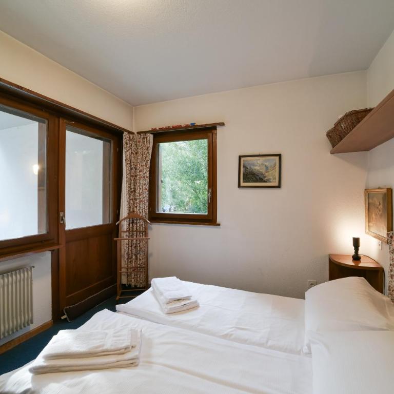Chesa San Gian ground floor - Celerina - Appartement - 11