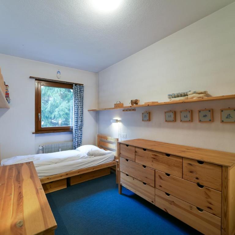 Chesa San Gian ground floor - Celerina - Appartement - 12