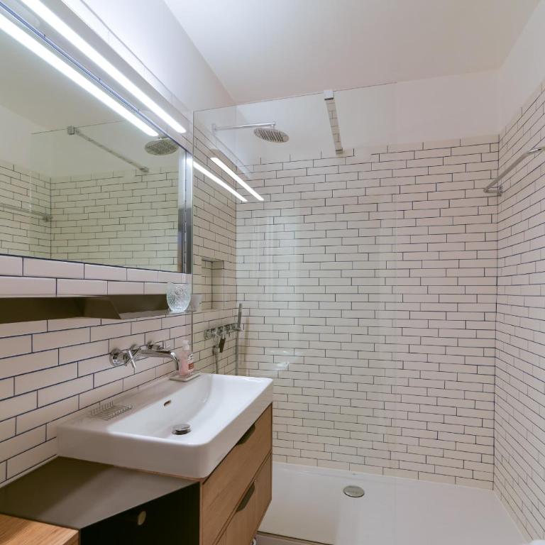 Chesa San Gian ground floor - Celerina - Appartement - 14