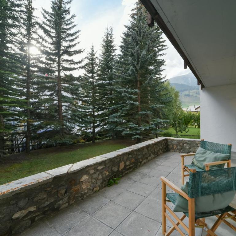 Chesa San Gian ground floor - Celerina - Appartement - 18