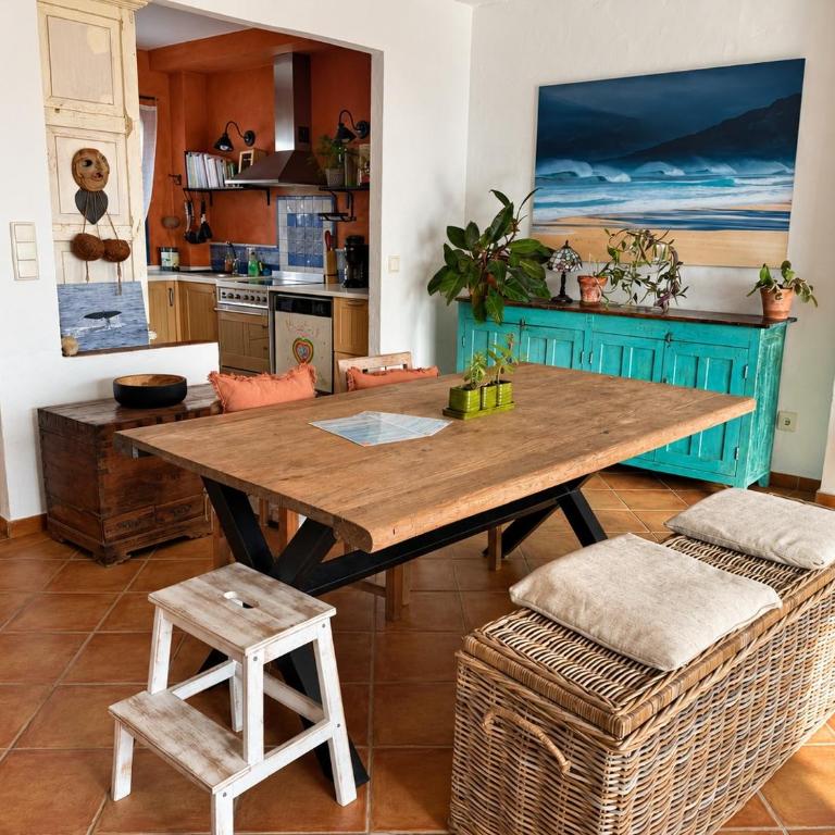 Penthouse with terrace and oceanfront views - Haus mit 3 Schlafzimmern - 4