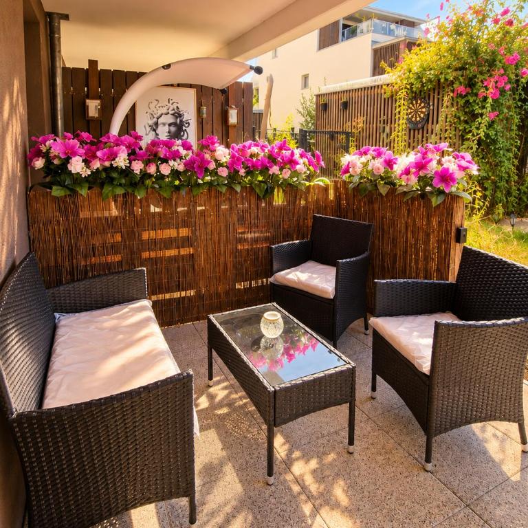 Escale Romantique - Apartment mit 1 Schlafzimmer - 11