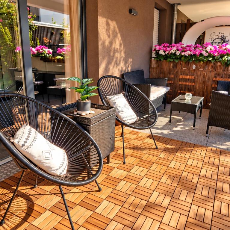 Escale Romantique - Apartment mit 1 Schlafzimmer - 7