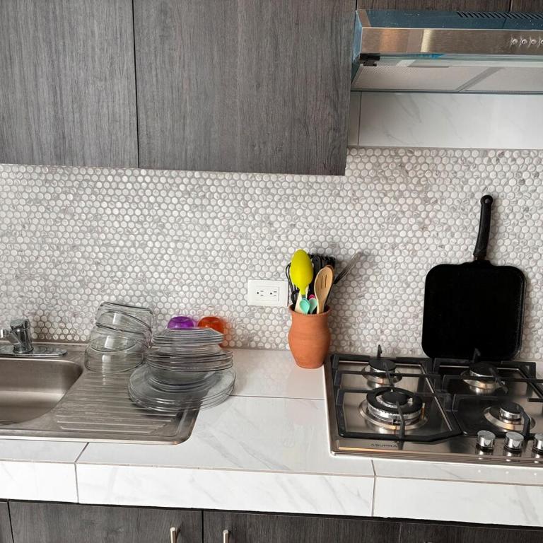 Comfortable house in Valle Verde - Maison 2 Chambres - 5