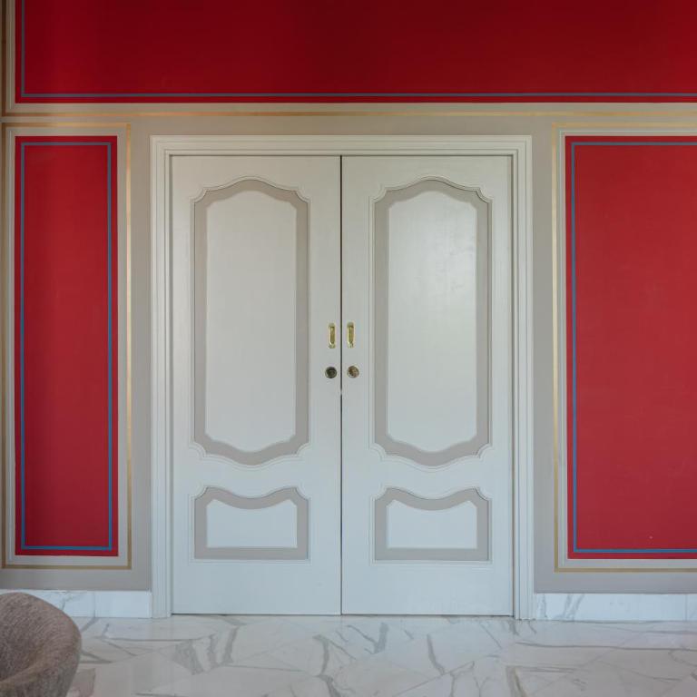 Vista Ara Pacis - Appartamento Storico di Lusso 5 min Piazza di Spagna - Appartamento con 2 Camere da Letto - 22
