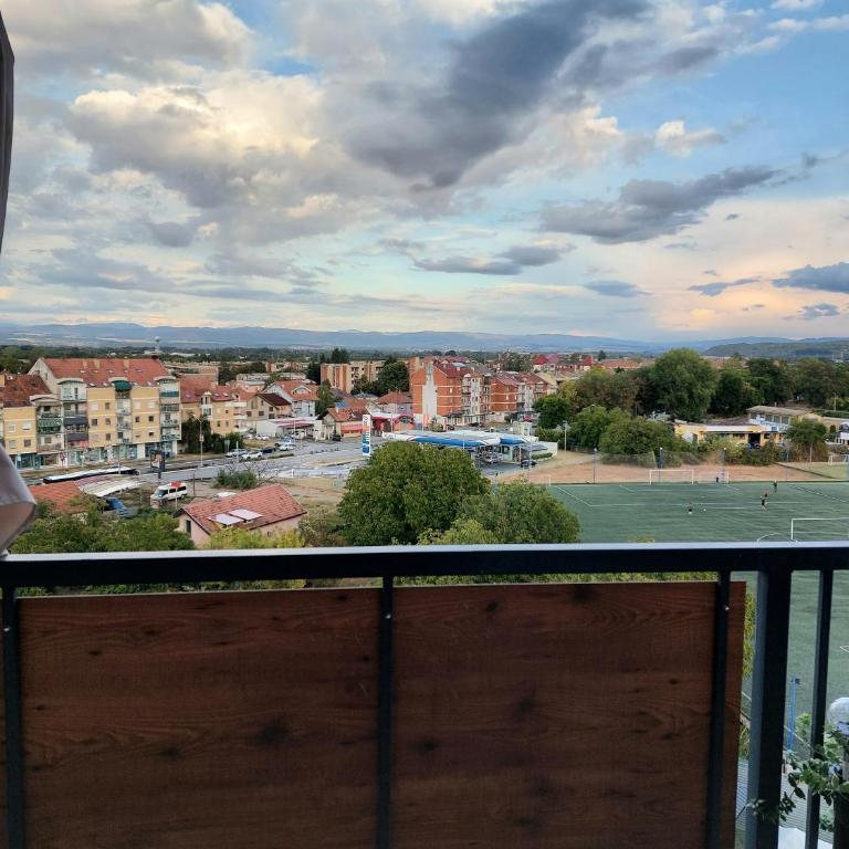 Jagodina apartmani CRNJANSKI 1 zatvoreni bazen - Studio sa Balkonom - 20