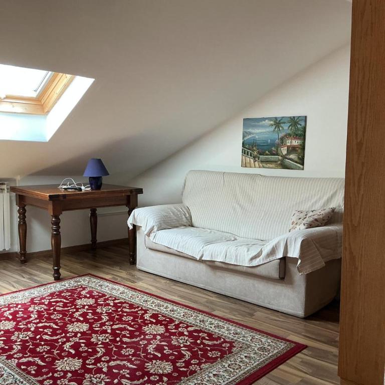 Le rose - Appartement 1 Chambre - 7