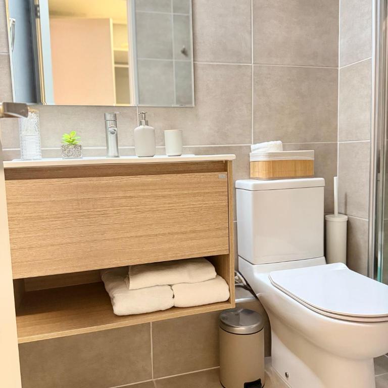 Apartamento full equipado a pasos del metro - Apartamento de 2 dormitorios - 10