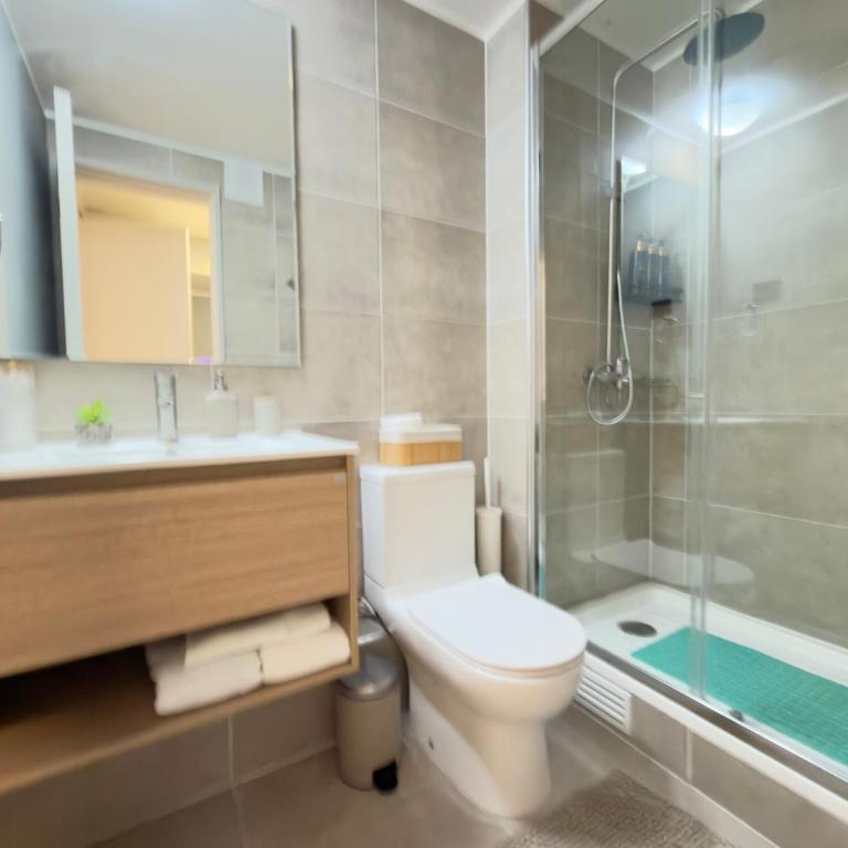 Apartamento full equipado a pasos del metro - Apartamento de 2 dormitorios - 12
