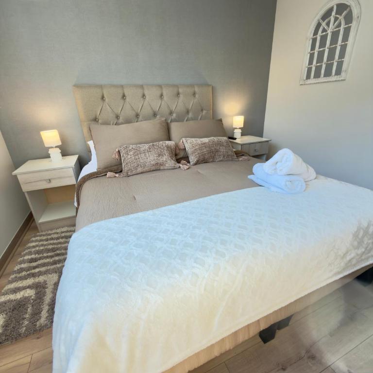 Apartamento full equipado a pasos del metro - Apartamento de 2 dormitorios - 7