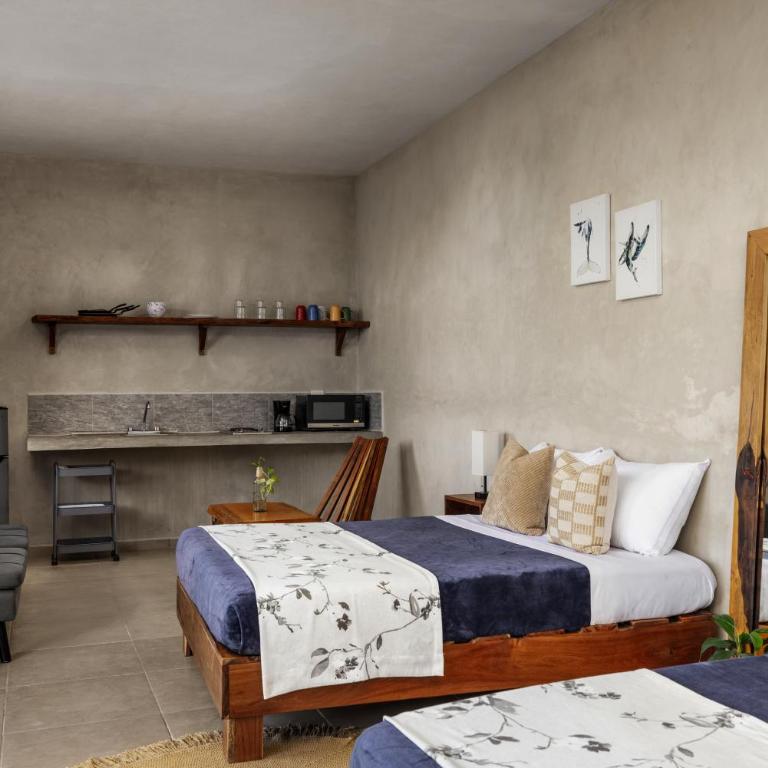 La Familia Casa and Suites - Estudio con terraza - 2