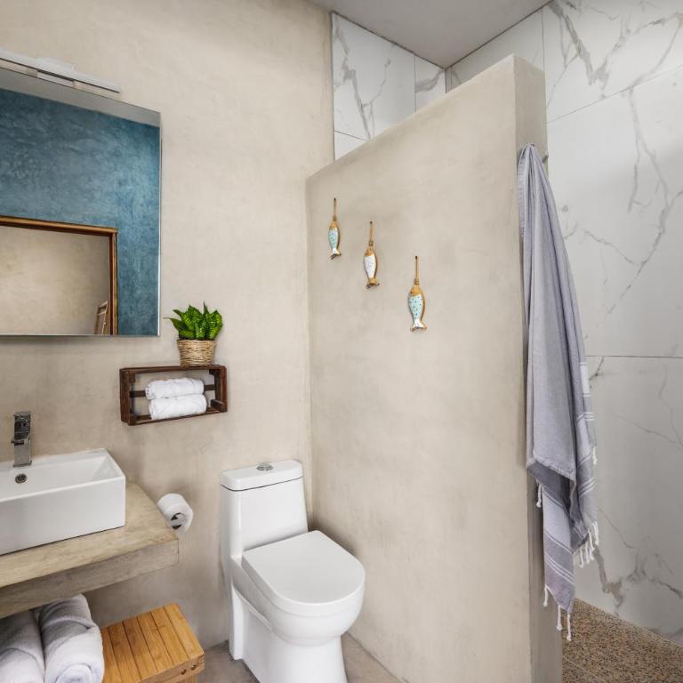 La Familia Casa and Suites - Estudio con terraza - 3
