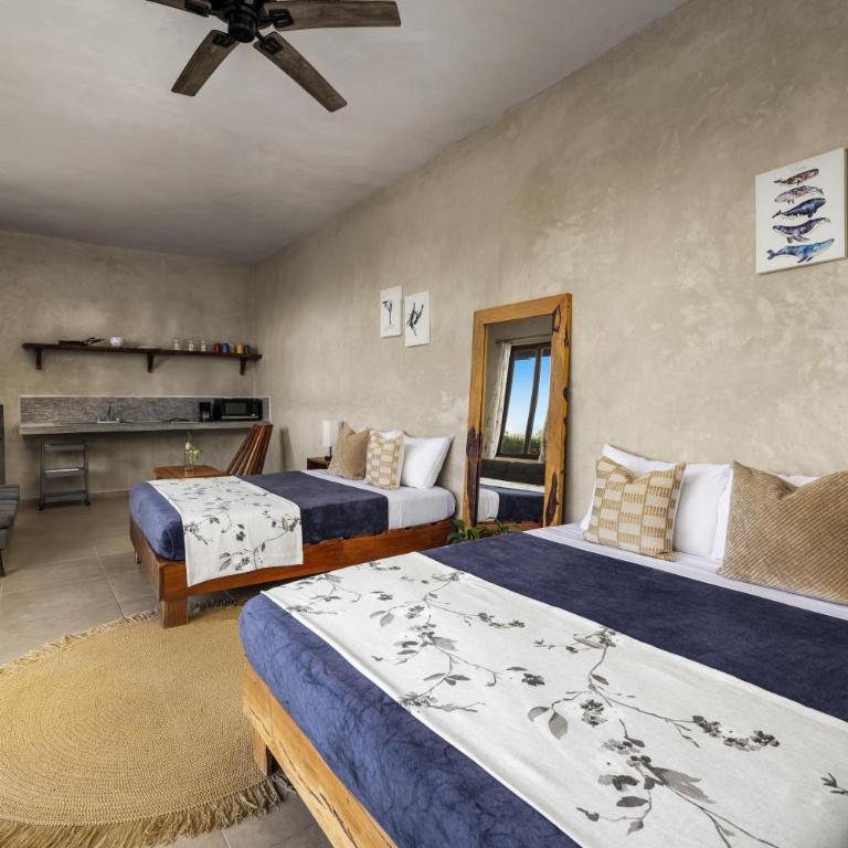 La Familia Casa and Suites - Estudio con terraza - 1