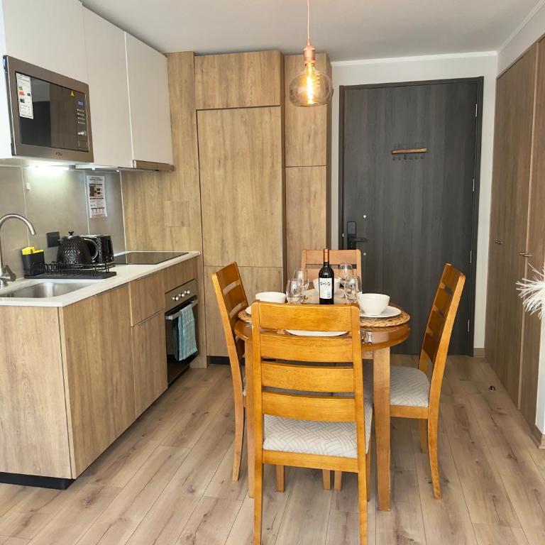 Apartamento full equipado a pasos del metro - Apartamento de 2 dormitorios - 28