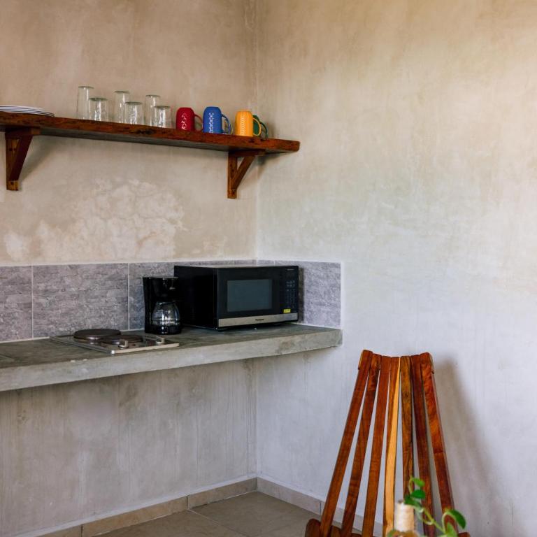 La Familia Casa and Suites - Estudio con terraza - 5