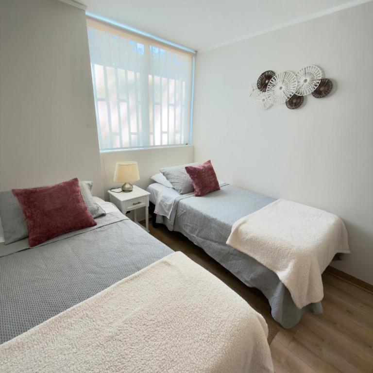 Apartamento full equipado a pasos del metro - Apartamento de 2 dormitorios - 17