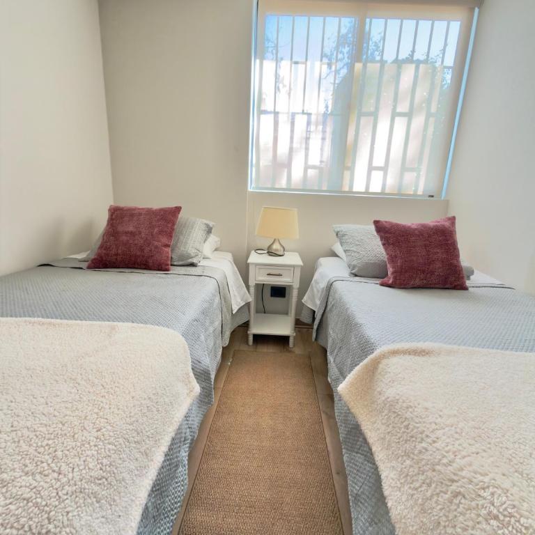 Apartamento full equipado a pasos del metro - Apartamento de 2 dormitorios - 21