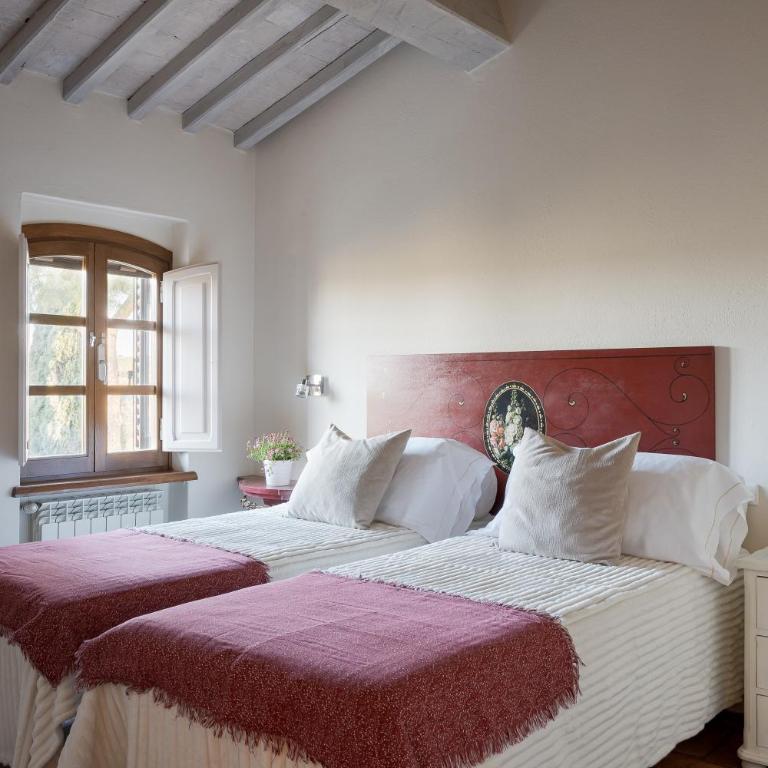 Poderi Arcangelo - Chambre Lits Jumeaux - Annexe - 2