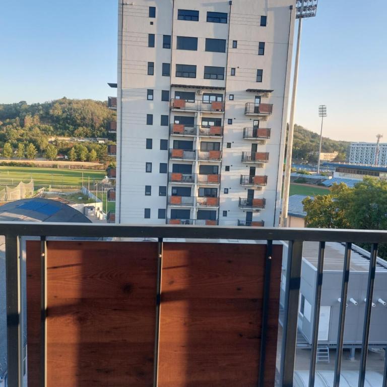 Jagodina apartmani CRNJANSKI 1 zatvoreni bazen - Studio sa Balkonom - 21