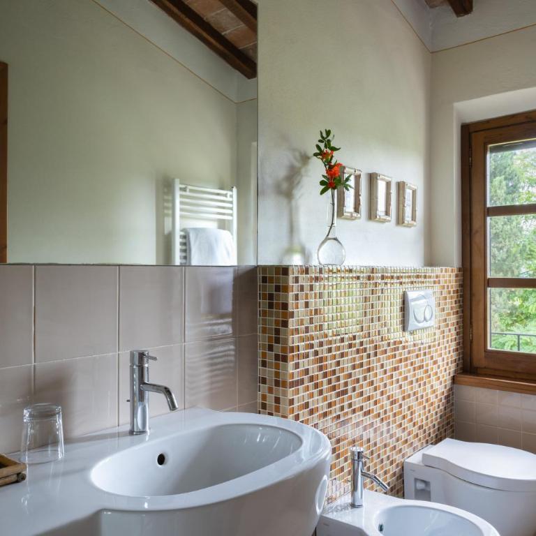 Poderi Arcangelo - Chambre Lits Jumeaux - Annexe - 3