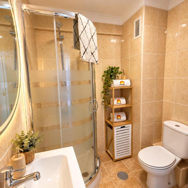 Apartamento Berlin By Solymar Properties - Appartamento con 1 Camera da Letto - 13