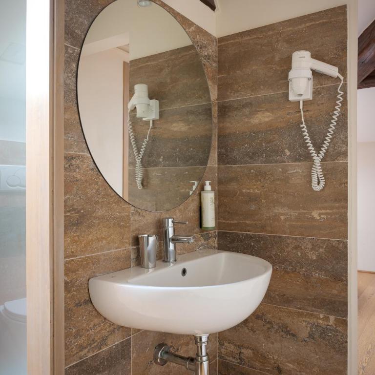 Poderi Arcangelo - Chambre Double Mansardée - Annexe - 5