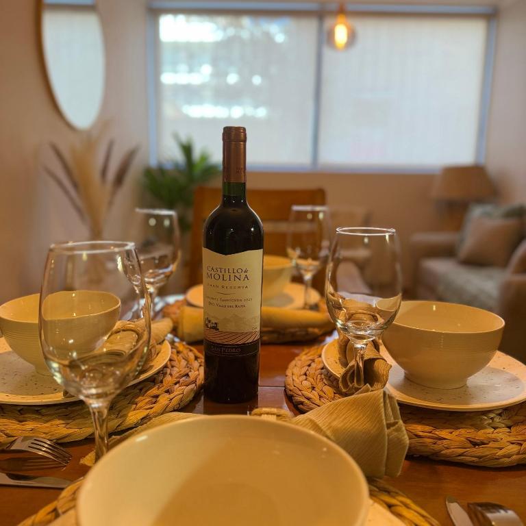 Apartamento full equipado a pasos del metro - Apartamento de 2 dormitorios - 27