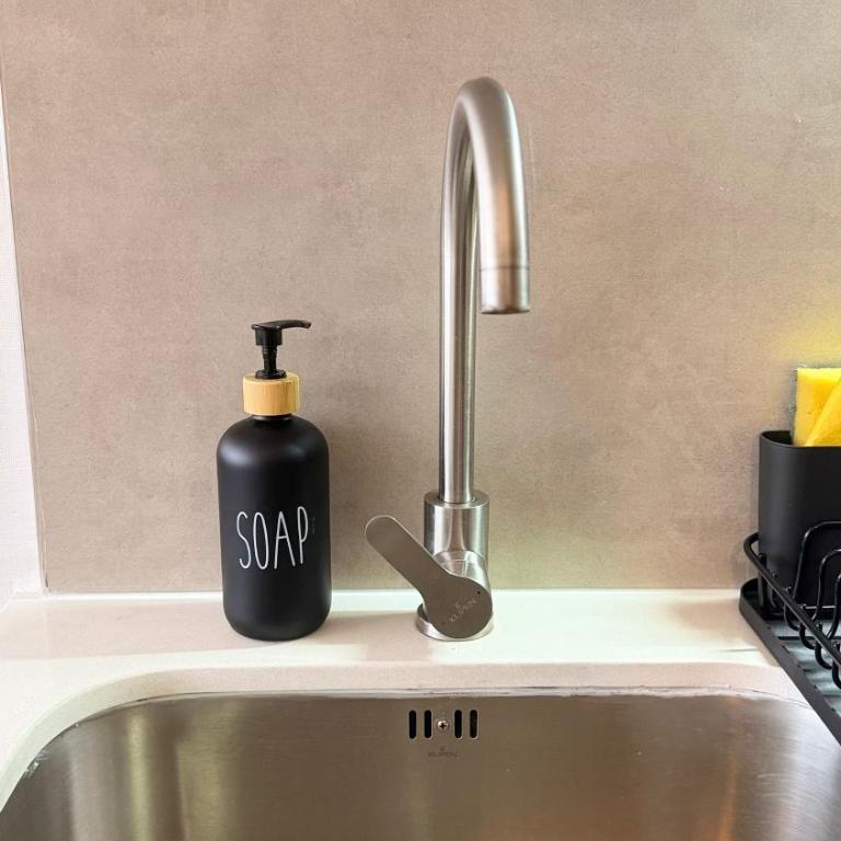Apartamento full equipado a pasos del metro - Apartamento de 2 dormitorios - 36