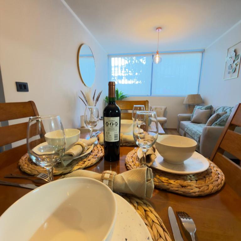 Apartamento full equipado a pasos del metro - Apartamento de 2 dormitorios - 33