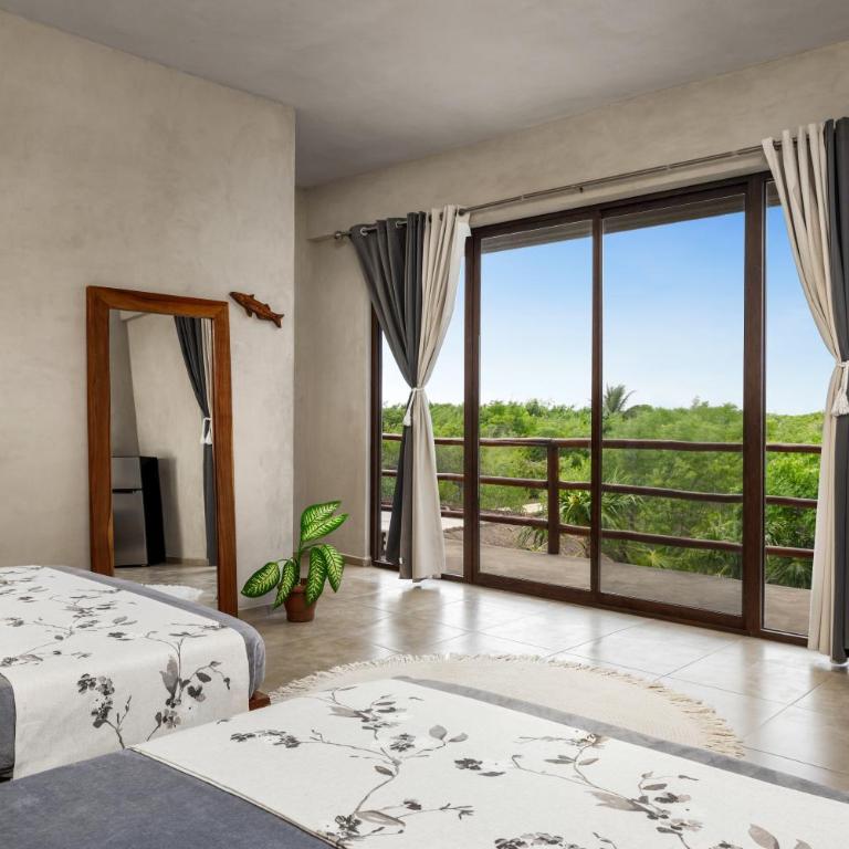 La Familia Casa and Suites - Estudio con terraza - 1