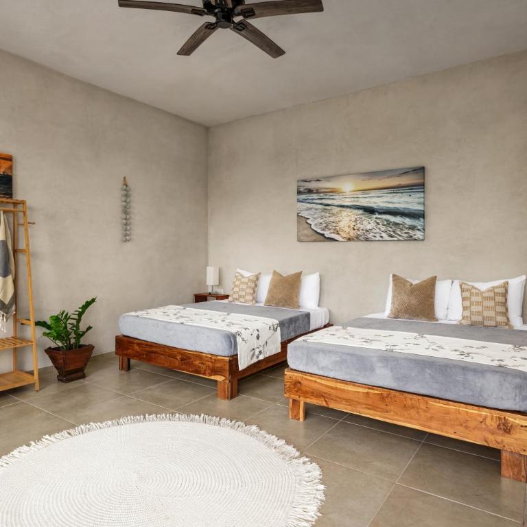 La Familia Casa and Suites - Estudio con terraza - 4