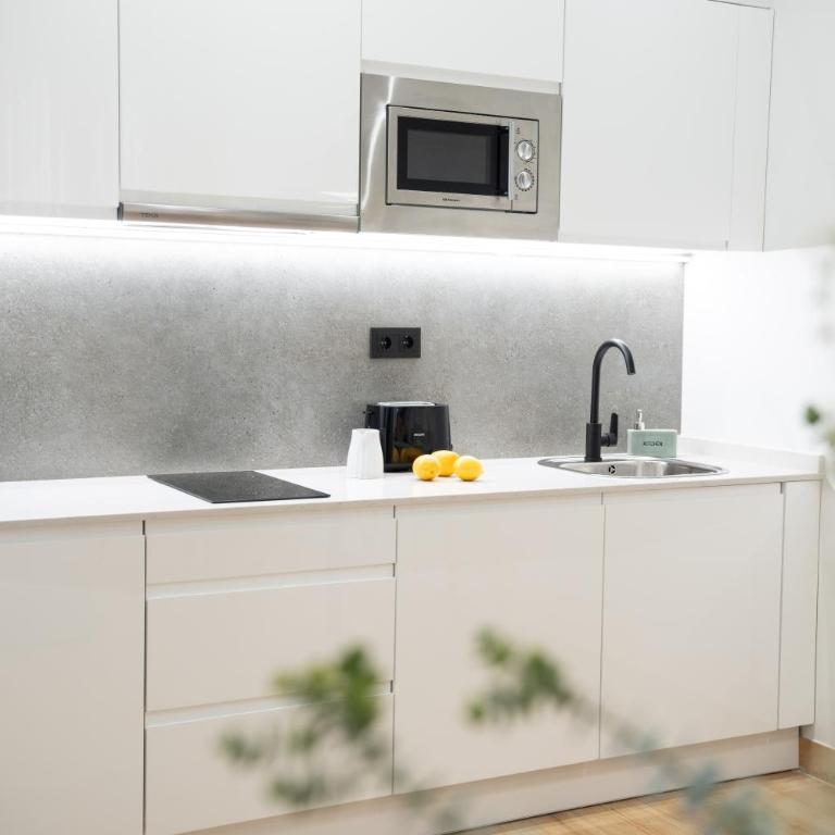 Azahar Home - Estudio con bañera de hidromasaje - 5