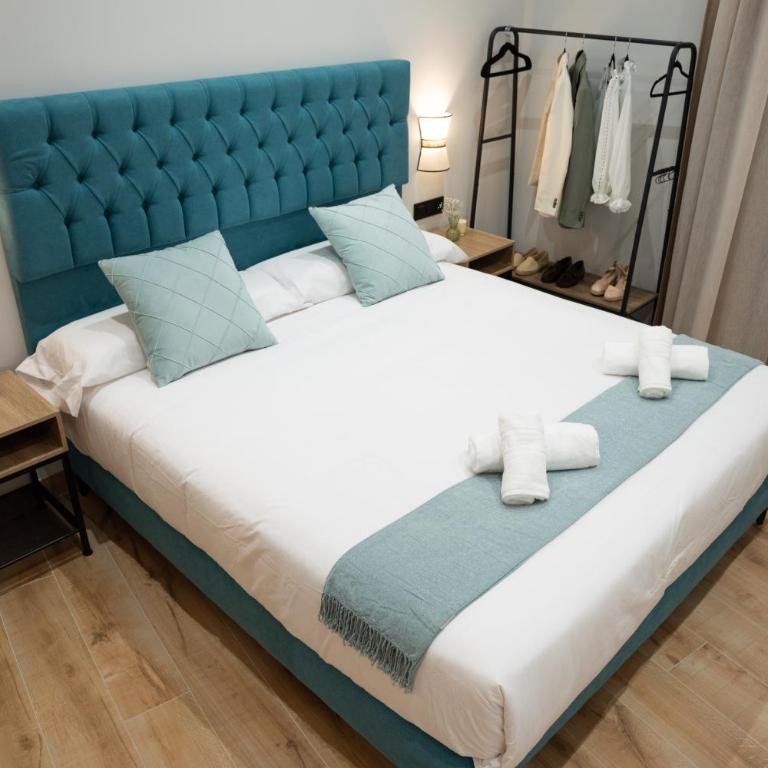 Azahar Home - Apartamento de 1 dormitorio con bañera de hidromasaje - 7