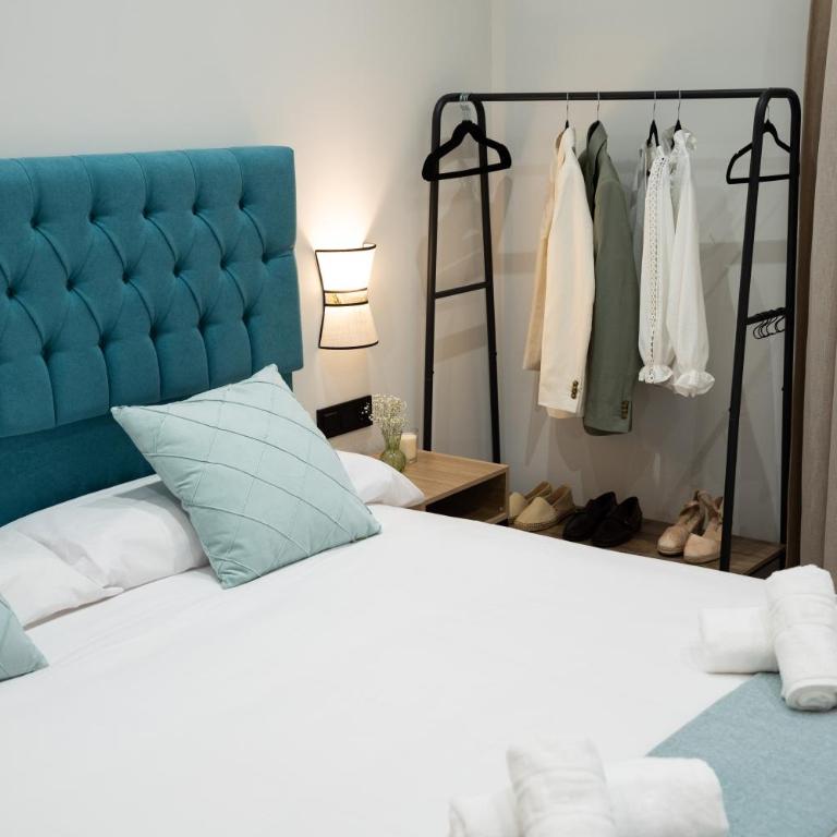 Azahar Home - Apartamento de 1 dormitorio con bañera de hidromasaje - 9
