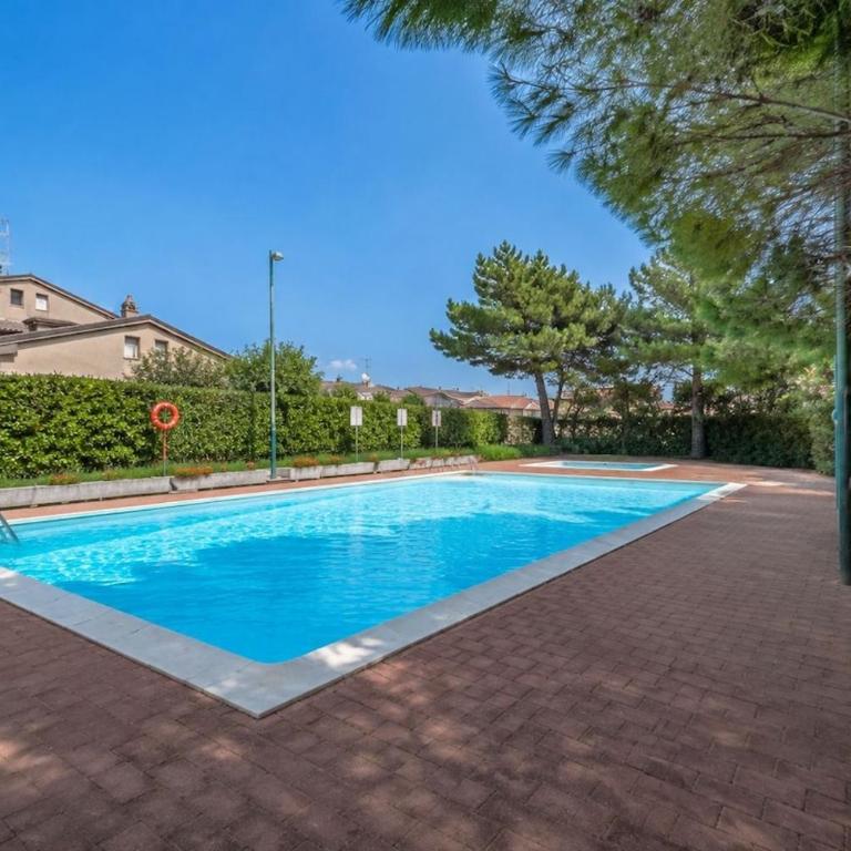 Attico Skyline Desenzano Vista Lago e Piscina - Appartamento con 2 Camere da Letto - 27