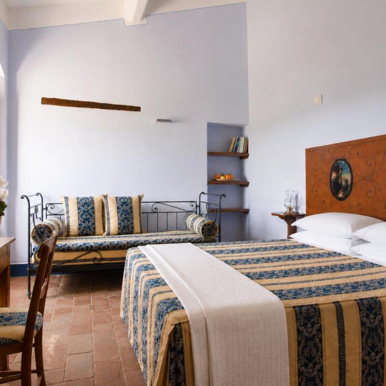 Poderi Arcangelo - Chambre Triple - Bâtiment Principal - 5