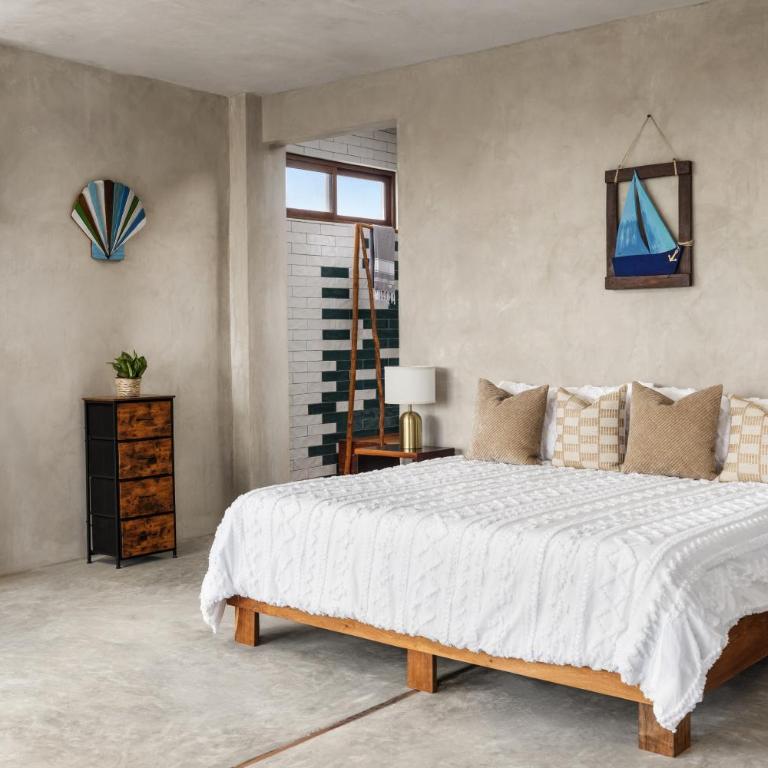 La Familia Casa and Suites - Suite Deluxe con vistas al mar - 7