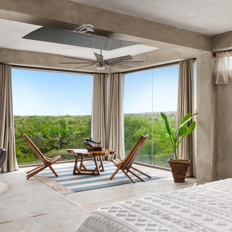 La Familia Casa and Suites - Suite Deluxe con vistas al mar - 1
