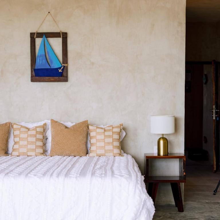 La Familia Casa and Suites - Suite Deluxe con vistas al mar - 11