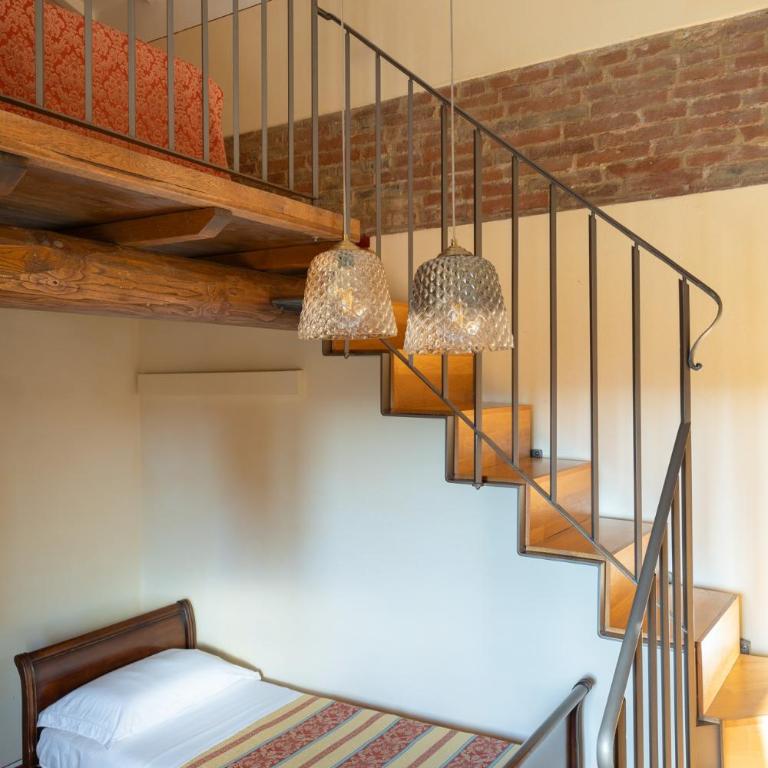 Poderi Arcangelo - Chambre Triple - Bâtiment Principal - 7