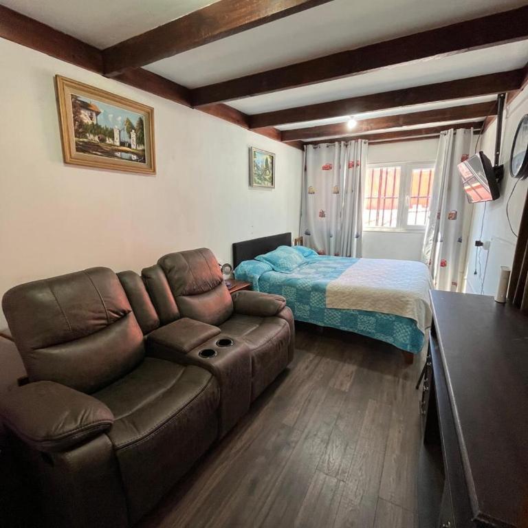 Residencial Freire - Habitación Doble Estándar - 3