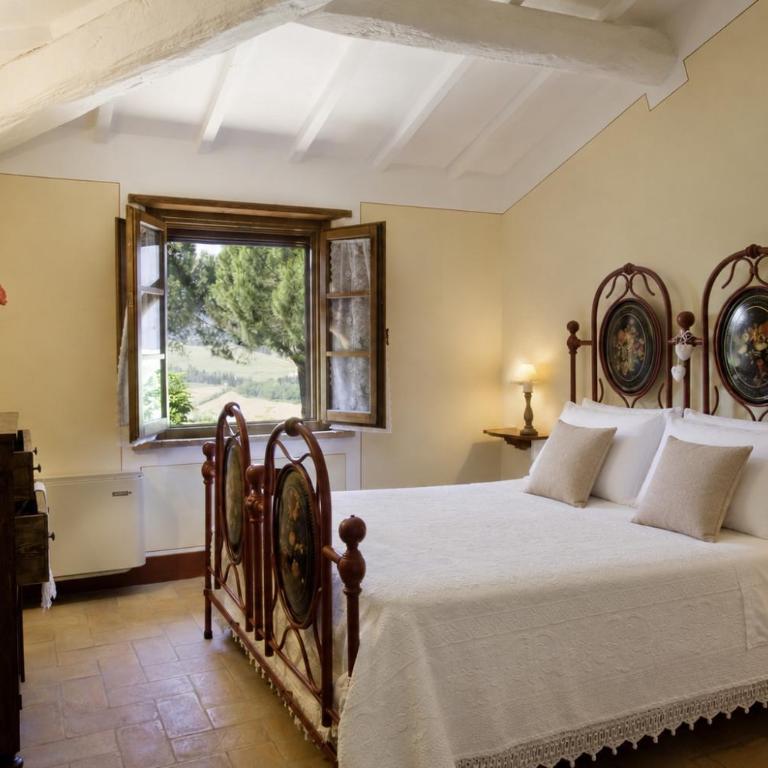 Poderi Arcangelo - Chambre Quadruple - Bâtiment Principal - 5