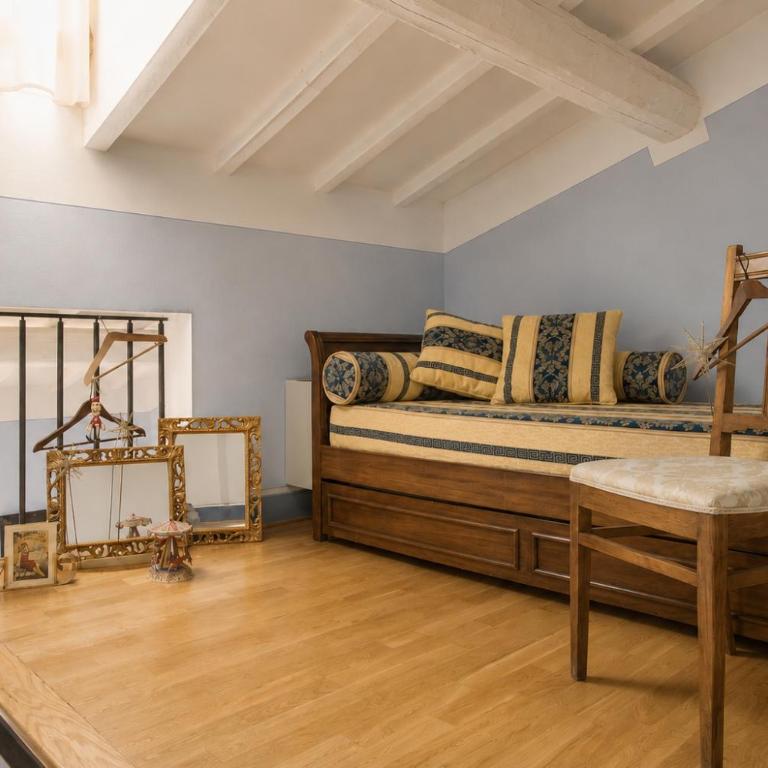 Poderi Arcangelo - Chambre Quadruple - Bâtiment Principal - 10