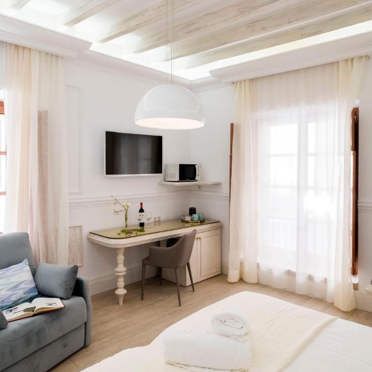 Casa Son Sant Jordi - Habitación Doble - 2 camas - 5