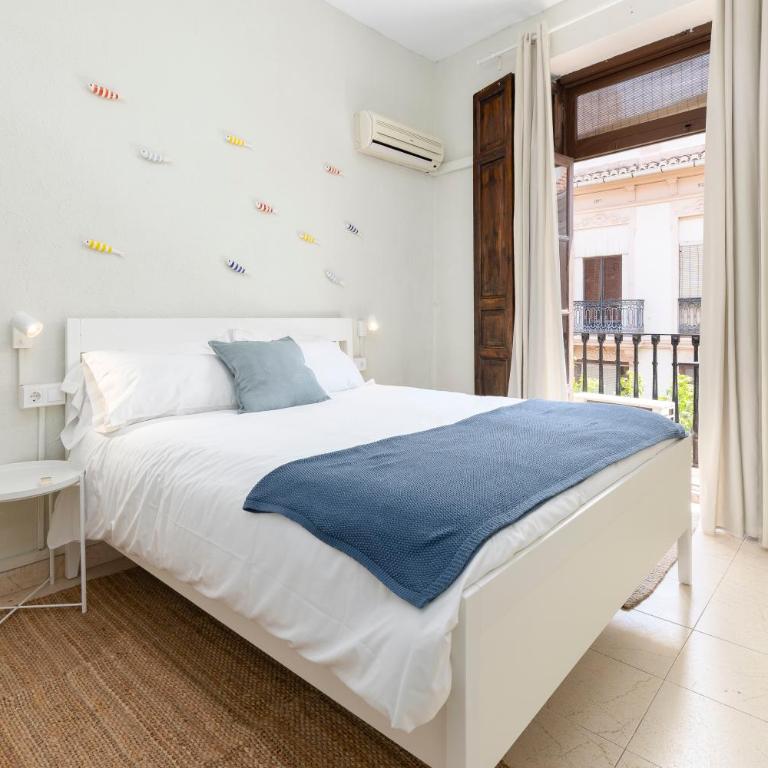 Beach home with room balconies - Apartment mit 2 Schlafzimmern - 1