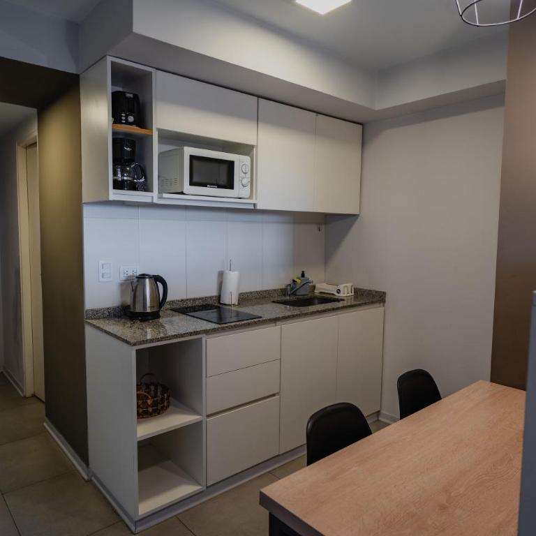 Departamentos Modernos en Edificio ZOE Barrio Norte Tuc- Ideal para Parejas - Apartamento de 1 dormitorio - 15