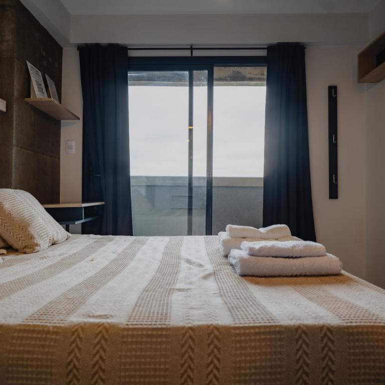 Departamentos Modernos en Edificio ZOE Barrio Norte Tuc- Ideal para Parejas - Apartamento de 1 dormitorio - 16