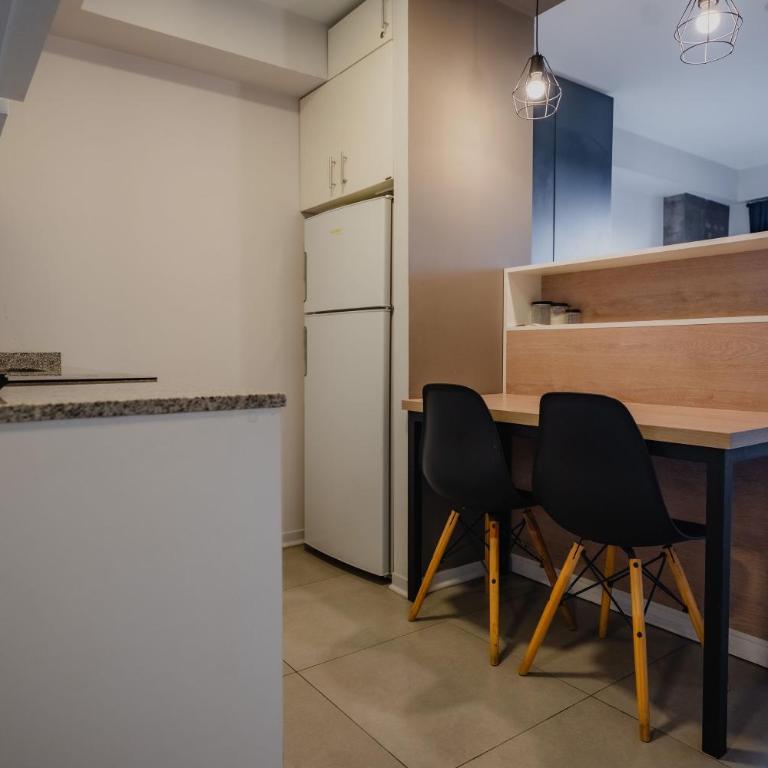 Departamentos Modernos en Edificio ZOE Barrio Norte Tuc- Ideal para Parejas - Apartamento de 1 dormitorio - 17