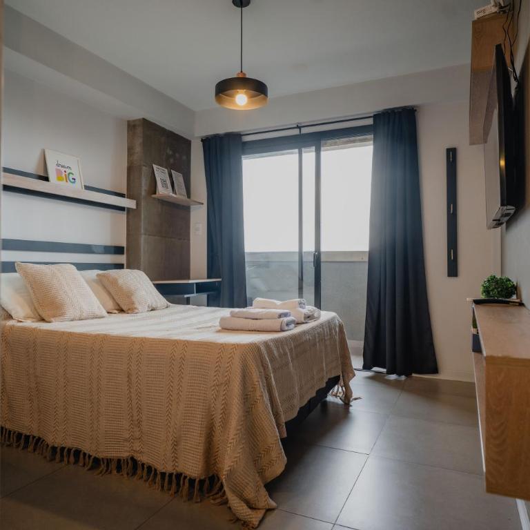 Departamentos Modernos en Edificio ZOE Barrio Norte Tuc- Ideal para Parejas - Apartamento de 1 dormitorio - 14