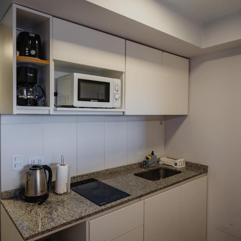 Departamentos Modernos en Edificio ZOE Barrio Norte Tuc- Ideal para Parejas - Apartamento de 1 dormitorio - 2